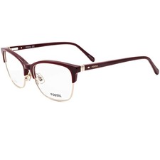Fossil Women's 53mm Raspberry  Opticals FOS7107-JMJ-53