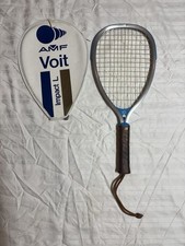 AMF Voit Impact L Metal Racquetball Racquet Used Great Condition