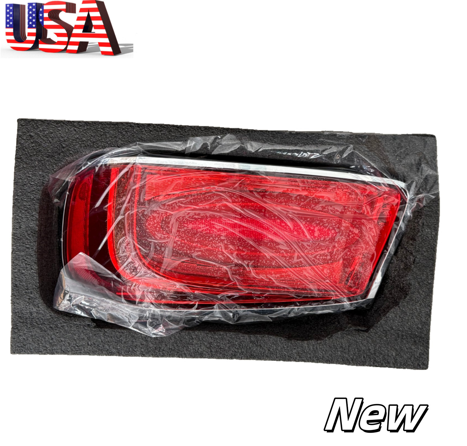 Bentley Continental Flying Spur 2014-2018 REAR+RIGHT Tail light P/N 4W0945096