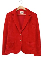 DIXIE Blazer in maglia Donna Blazer Taglia IT 42 rosso stile professionale