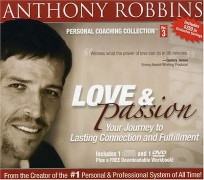 Love And Passion: Your Journey To Lasting Connection And - 2 CD - **NEW**