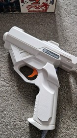 Sega Dreamcast The House of The Dead 2 Gun Set HDR-0011 JP