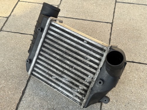 Audi A6 4F C6 Ladeluftkühler original, 2.7 3.0 TDI, Kühler rechts, Turbolader