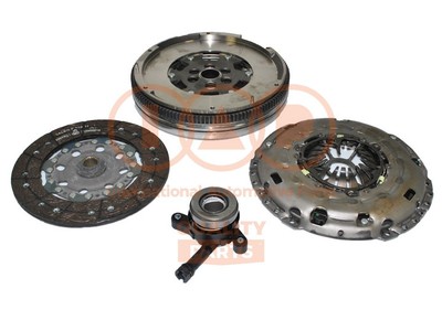 IAP QUALITY PARTS 200-12110 Kupplungssatz Kupplung mit Schwungrad