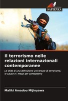 Maliki Amadou Mijinyawa | Il Terrorismo Nelle Relazioni Internazionali...