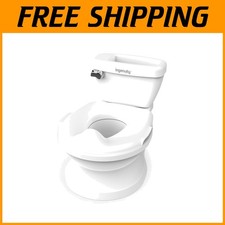 Realistic 2-in-1 Potty Training Toilet