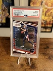 2024 Panini Absolute - Rookies Drake Maye #103 Red & Blue (RC) PSA 10