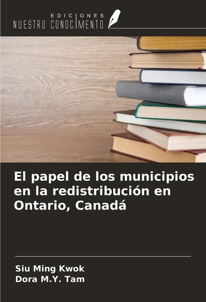 Siu Ming Kwok (U. A.) | El Papel De Los Municipios En La RedistribucióN En...-image