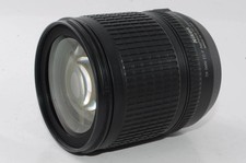 Nikon Exterior grade AF-S DX Zoom Nikkor ED 18-135 mm F3.5-5.6G IF Used