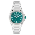 ASTON MARTIN Mens Analog Quartz Watch AML ICON MTIG2S604 Stainless Steel