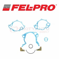Fel-Pro Engine Timing Cover Gasket Set for 1965-1978 Ford LTD 4.7L 5.0L 5.8L tr