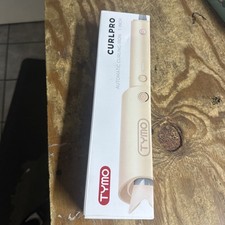 TYMO CurlPro 1" Automatic Curling Iron Curler Rose Gold