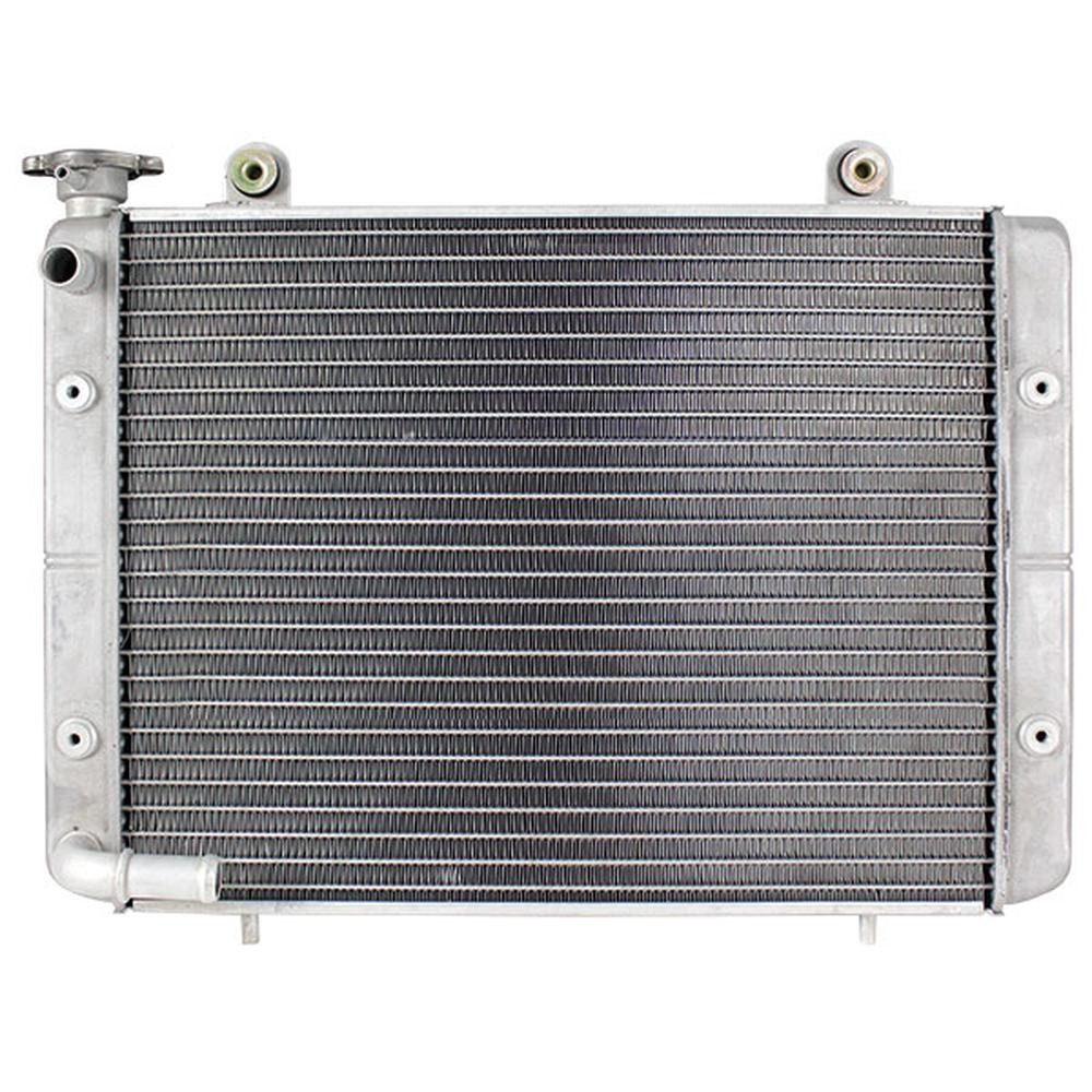 1240458 1240209 UTV Radiator Fits Polaris Ranger 500 Ranger 500 EFI 4x4 6x6