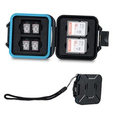 Small SD Card Case Holder for 4 SD 8 Micro SD Memory For 4 SD 8 Micro SD