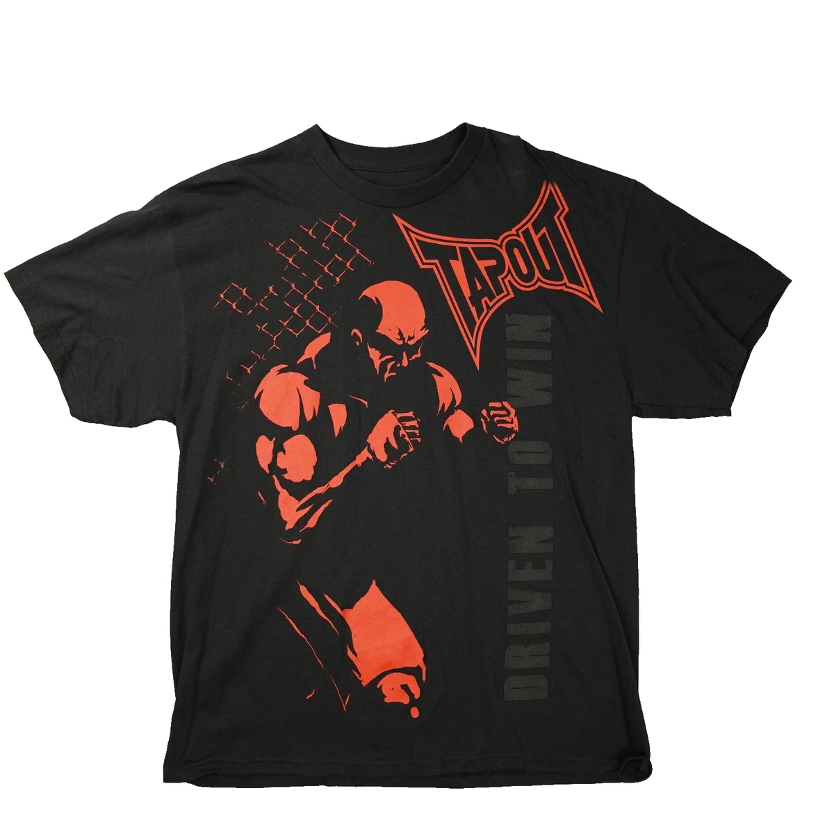 Tapout Black T-Shirts for Men for sale | eBay