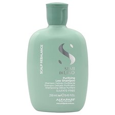 Alfaparf Milano Semi di Lino Scalp Renew Energizing Low Shampoo 250ml