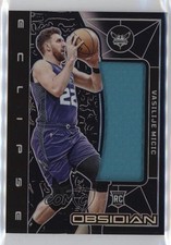 2023-24 Panini Obsidian Eclipse Materials 210/249 Vasilije Micic #EM-MIC 0q21