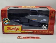 Vintage 1997 Tonka 50th Anniversary Classic 1956 Pickup Truck w/Box 
