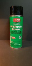 CRC Di-Electric Grease 10 Oz Food Grade Electrical Lubricant and Insulator 03082