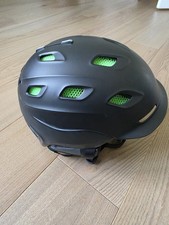 Smith Vantage Snow Helmet Black Size XL 63-67 cm MIPS boa