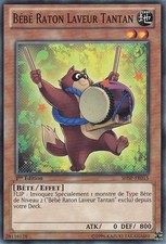 Yu-Gi-Oh: Baby Waschmaus Tantan - SHSP-FR015 - Commune - NM - DE