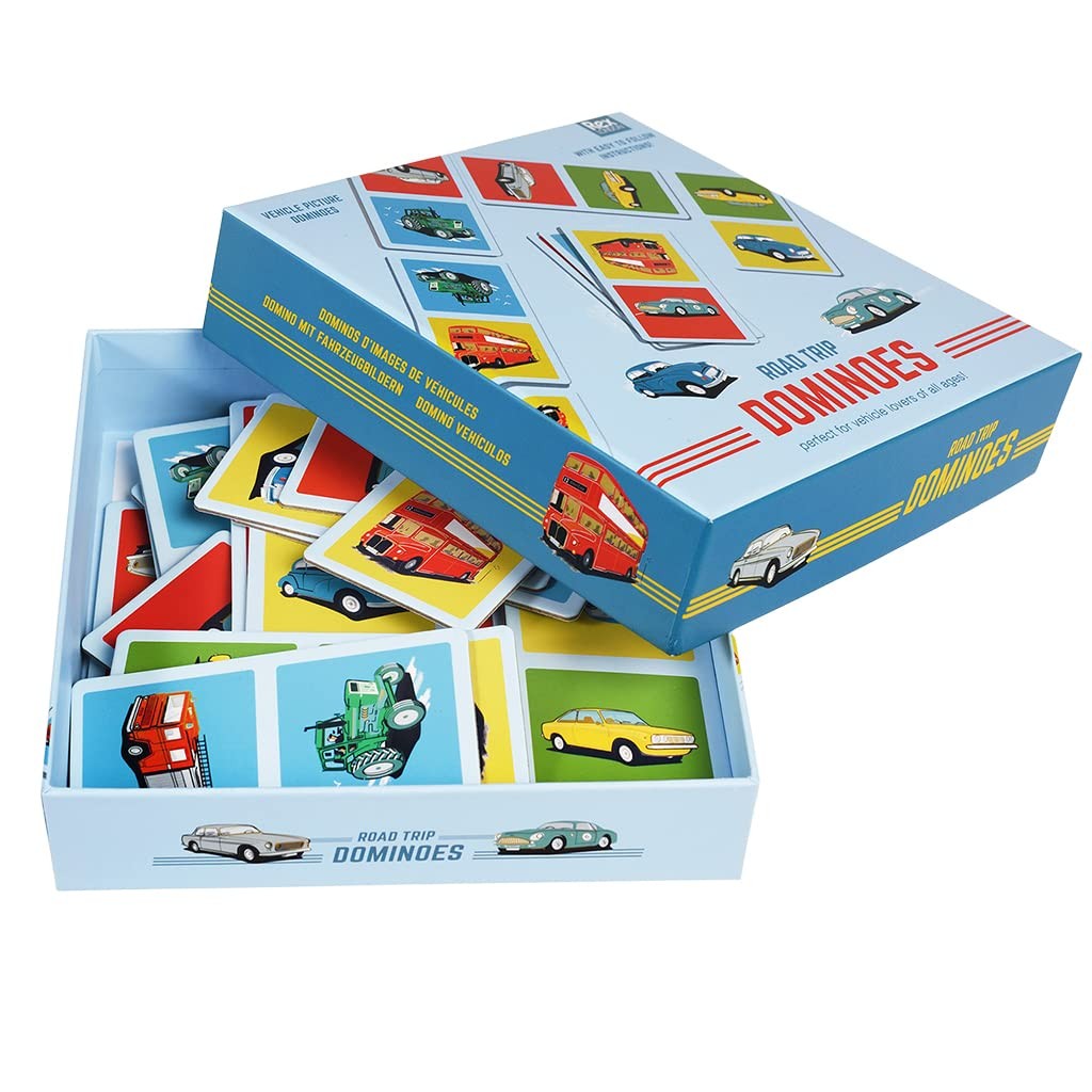 Домино для поездки Рекса по Лондону 2490₽