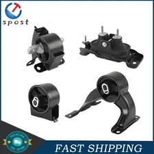 Fit for 2011-2019 Dodge	Grand Caravan A5480 4Pcs Engine Motor Trans Mounts