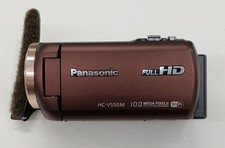 PANASONIC HC-V550M Camcorder