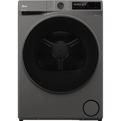 Hoover HBP 10N3BRX-80 Pro Dry Series 5 Heat Pump Tumble Dryer 10 kg Graphite - Image 1 of 4
