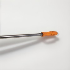 Snap On Tools 12 Drive 24 Hard Handle Breaker Bar Orange Snh24c