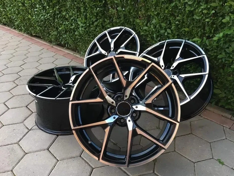 20" Inch Rims Fit Mercedes Benz GLC43 AMG 2016-2026 Wheels 20x8.5/9.5 Brand New - Image 4 of 4