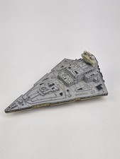Vintage 1979 Kenner Star Wars Die-cast Imperial Star Destroyer