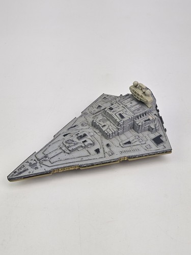 Vintage 1979 Kenner Star Wars Die-cast Imperial Star Destroyer