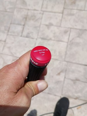 Kbs Max S/85 Select Fit High Trajectory +1''