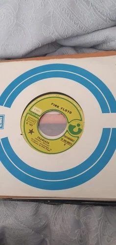 pink floyd 7 vinyl singles