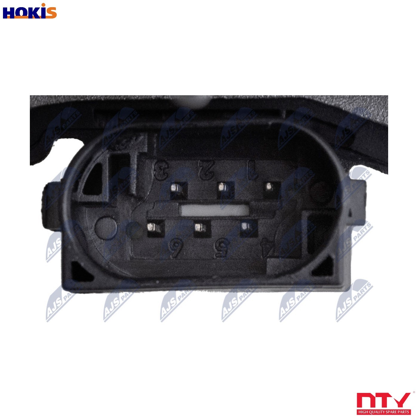 CONTROLTRAILING ARM WHEEL SUSPENSION ZWD-RE-032 FOR RENAULT MEGANE/IV/Grand 1.6L