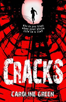 Cracks by Caroline Green (Paperback) Book