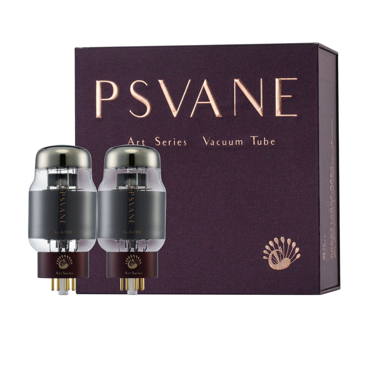 PSVANE Art Series KT88 真空管 2本セット 2PCS PSVANE Art Series KT88 TⅢ Vacuum Tube Matched Pair Replace