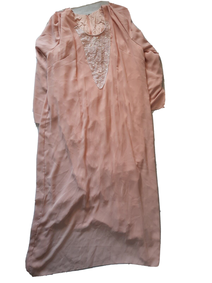 long sleeve v neck short dress Long Sleeve Sweetheart Neckline Mini Dress in Ivory - 14