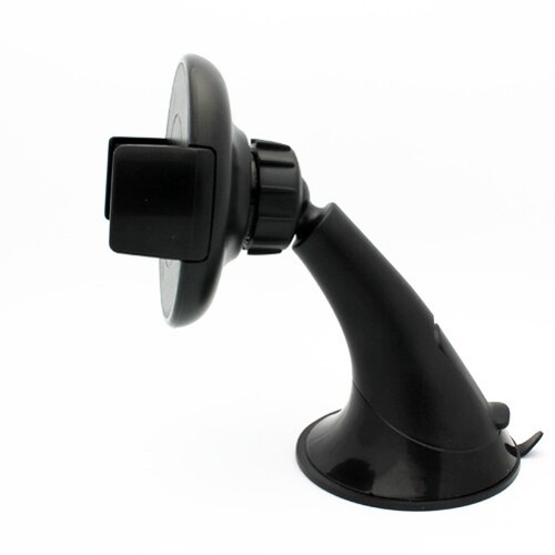 Car Mount Dash Windshield Holder Cradle Rotating Dock Suction for Cell Phones - Picture 3 of 11