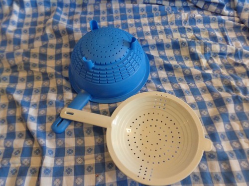 New Tupperware Double Colander/ Strainer - Picture 4 of 4