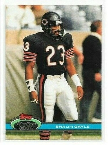 1991 Stadium Club Football Trading Cards / Choose From List  #s 1 - 250 / mb37 - Picture 160 of 219