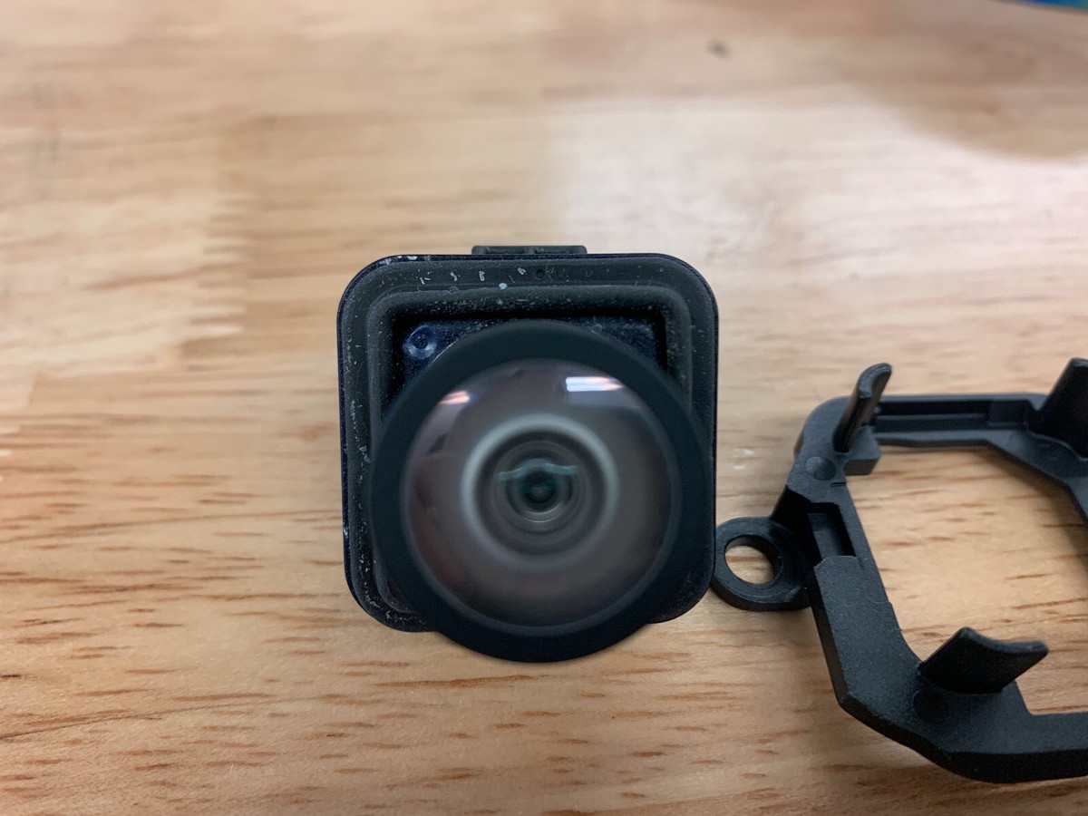 ムーブ カメラ 14-17 Volvo S60 V60 XC60 Rear Park Assist Camera 31423236 | eBay