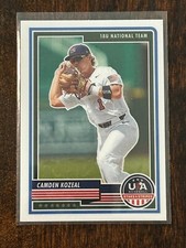 2023 Panini USA Stars and Stripes Baseball Base (Pick Your Cards) Free Shipping