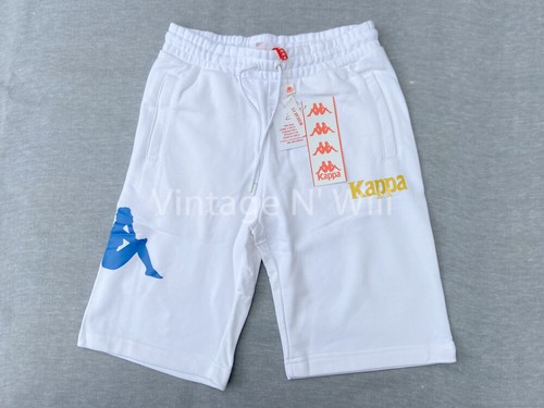 Kappa Mens White Sangone Omini 