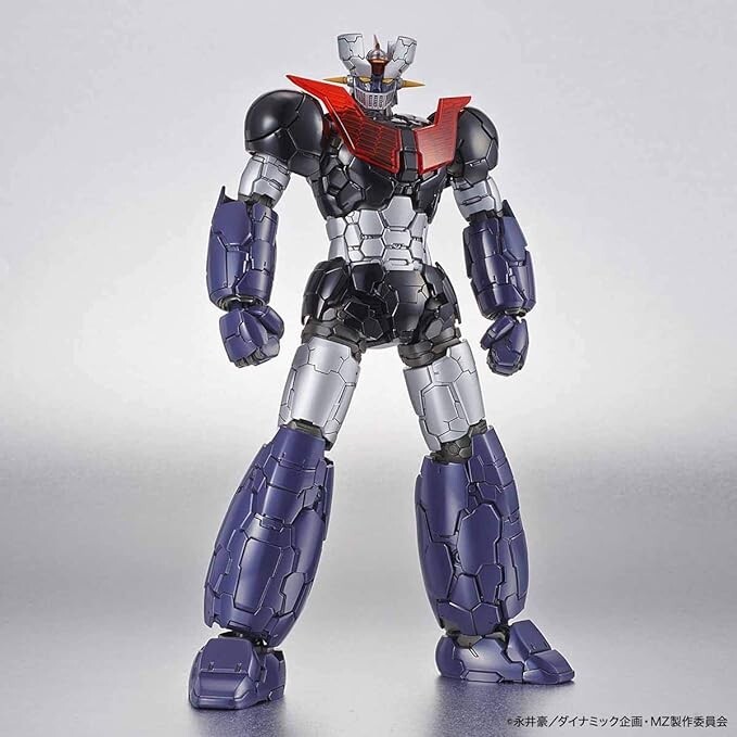 Bandai Hobby -Maquette Mazinger Z -Mazinger Z INFINITY HG 1