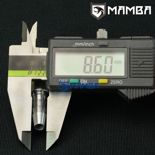 Kit de tubería de perno de banjo de agua turbo M12x1,5 a 5/16" barra SAAB VOLVO TD04 TD04L - Imagen 4 de 5