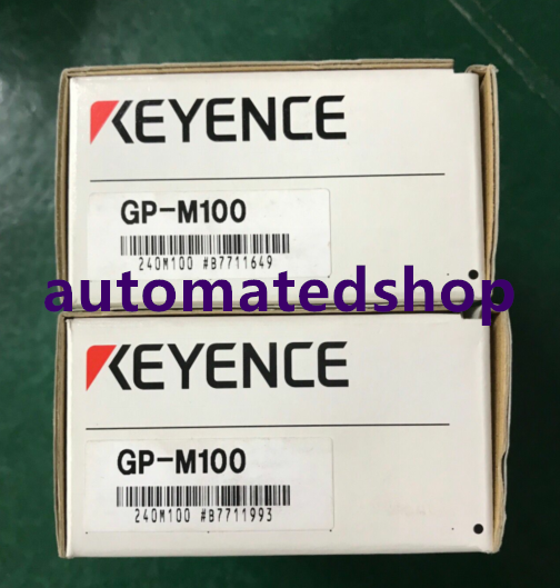 KEYENCE sensor GP-M100 brand new