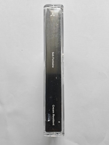 Seb Fontaine Cream Resident FULLY PLAY GRADED cassette album **Ref Images - Picture 7 of 14