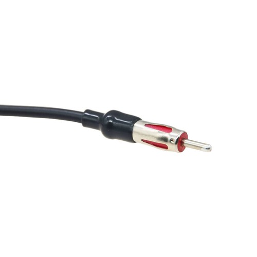Car Radio Audio Cable Adaptors Antenna Audio Cable Double Fakra-Din Male Aerial - Picture 8 of 12
